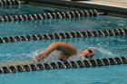 Swimming vs CGA  Wheaton College Swimming & Diving vs Coast Guard Academy. - Photo By: KEITH NORDSTROM : Wheaton, Swimming, diving